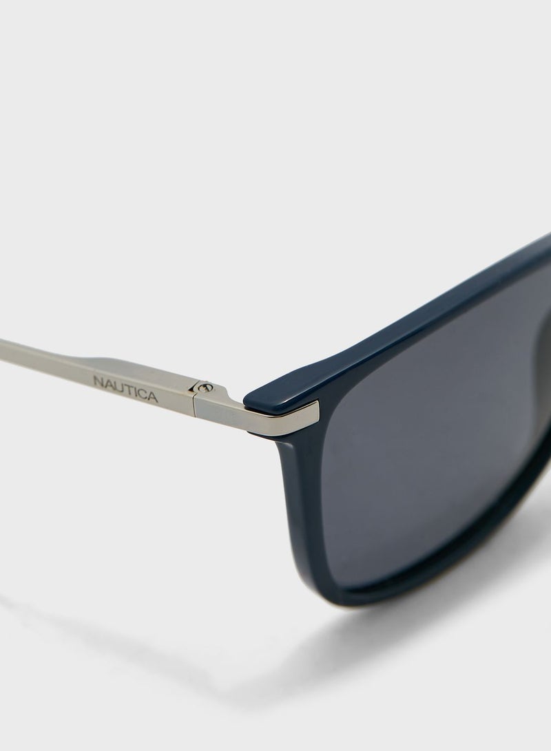 نوتيكا نظارة شمسية افياتور - Image 3