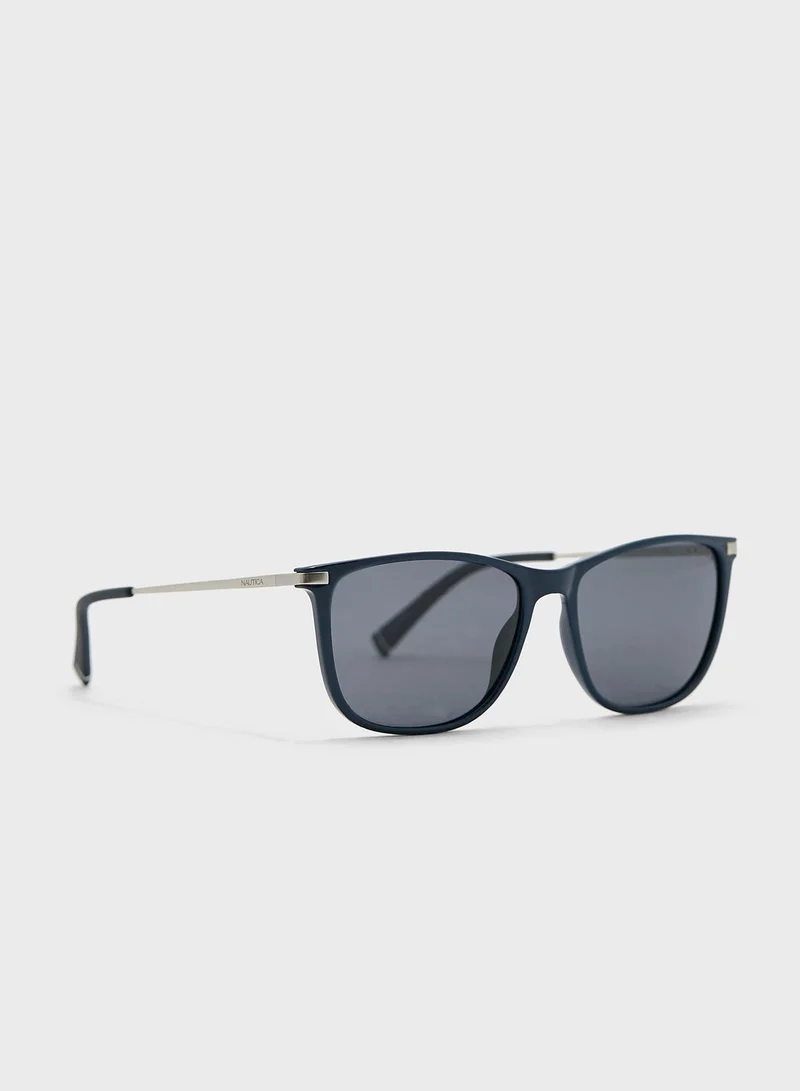 NAUTICA Aviator Sunglasses