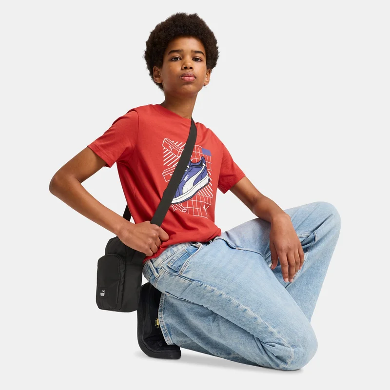 PUMA Kids' Graphics T-Shirt