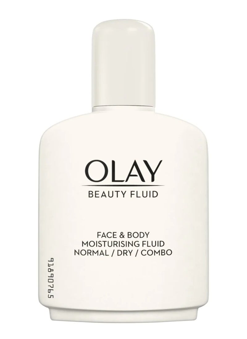 Olay Olay Beauty Fluid Moisturizer for Face and Body 100 ml  - Image 2