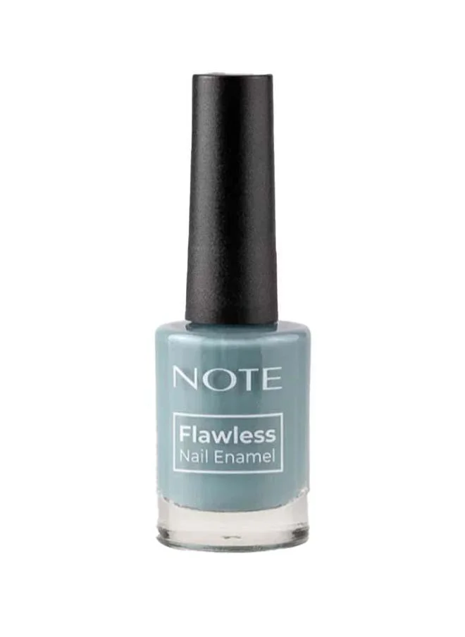 Note Note Flawless Nail Enamel 17 - Lake Lover