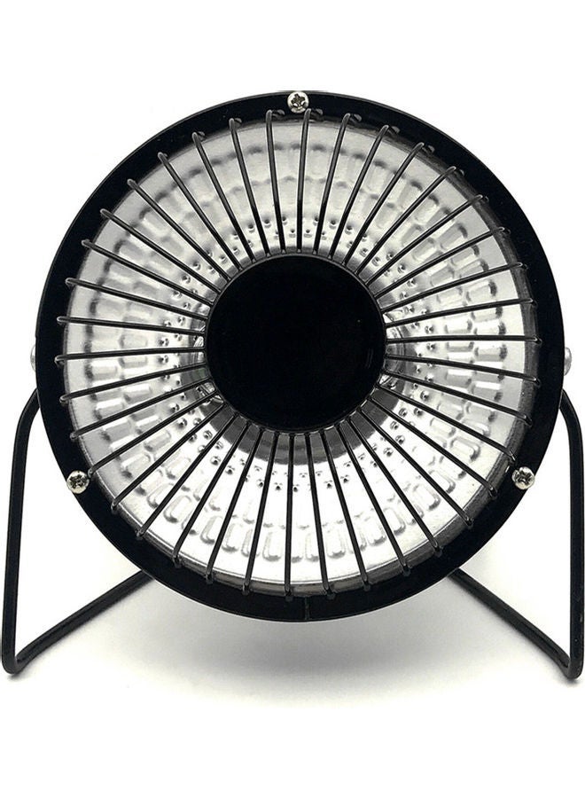 NIBEMINENT Household Electric Heater 908 Black  - Image 3