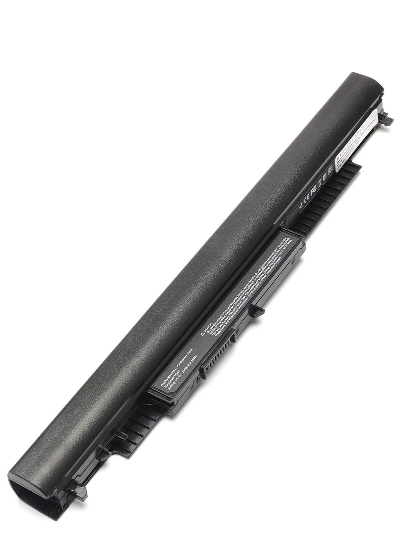 Replacement Laptop Battery For HP 15 Notebook HS04/HSTNN-LB6V Black  - Image 2
