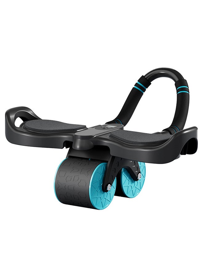 Sharpdo Household Fitness Equipment Abdominal Wheel Automatic Rebound Abdominal Crunch - Image 1