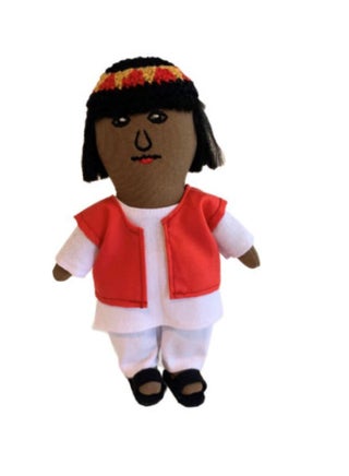Paf Dolls Badr (Miniature)