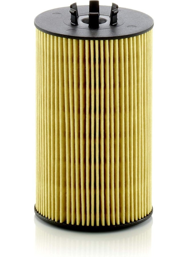 MANN FILTER MANN-FILTER HU 8012 Z Oil Filter - Cartridge - Image 2