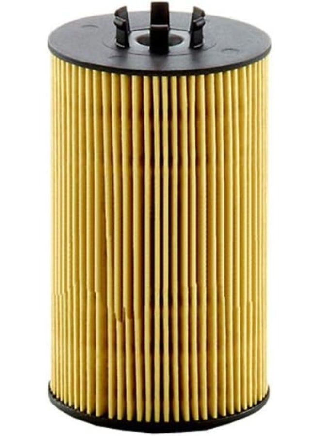 MANN FILTER MANN-FILTER HU 8012 Z Oil Filter - Cartridge - Image 1