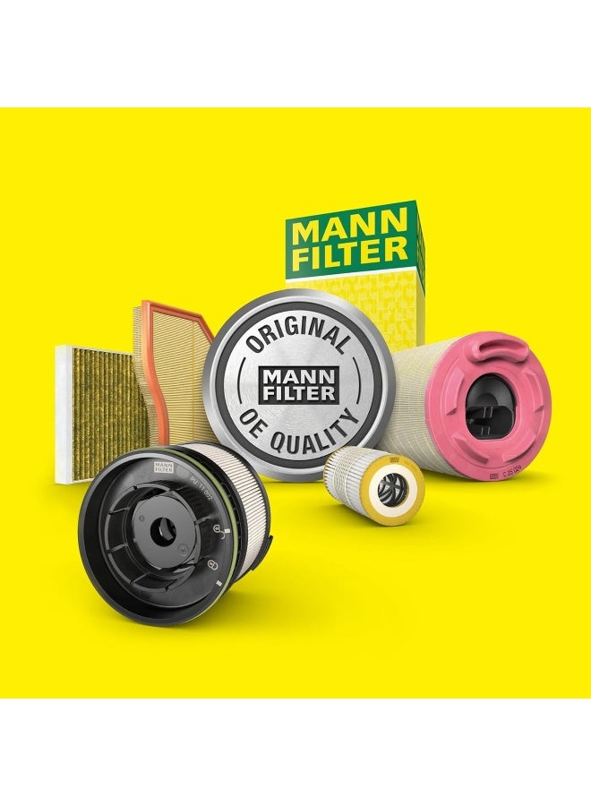 MANN FILTER MANN-FILTER HU 8012 Z Oil Filter - Cartridge - Image 5