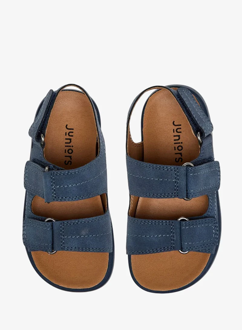 جونيورز صنادل أولاد بشريط لاصق تشكيلة رمضان