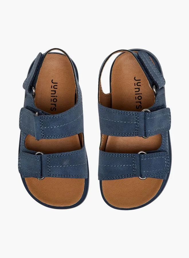 JUNIORS Boys Hook & Loop Sandals