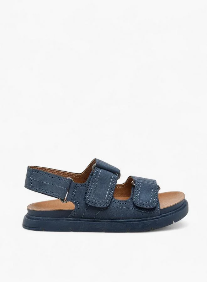 JUNIORS Boys Hook & Loop Sandals
