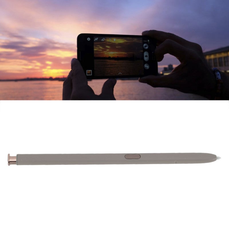 Touchscreen Stylus Pen 0.7mm Fine Tip High Sensitivity - Aluminum Alloy Sturdy & Long-Lasting Professional Stylus for Galaxy S24 Ultra, Creative Sketching, Remote Phone Control & Air Command Access - Image 4