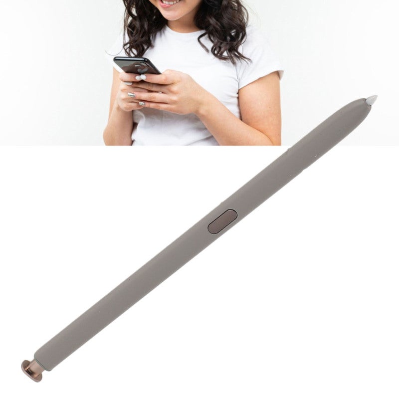 Touchscreen Stylus Pen 0.7mm Fine Tip High Sensitivity - Aluminum Alloy Sturdy & Long-Lasting Professional Stylus for Galaxy S24 Ultra, Creative Sketching, Remote Phone Control & Air Command Access - Image 1