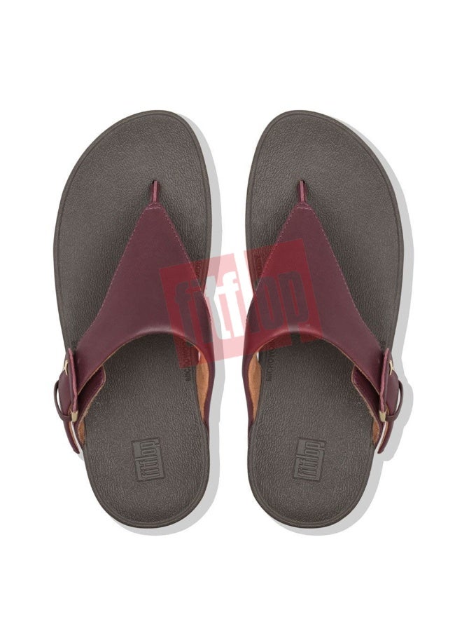 فيت فلوب صندل نسائي طبي FitFlop - أسود - Image 2