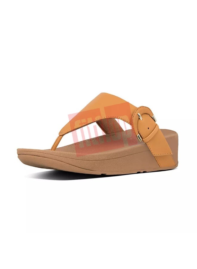 فيت فلوب صندل نسائي طبي FitFlop - أسود - Image 5