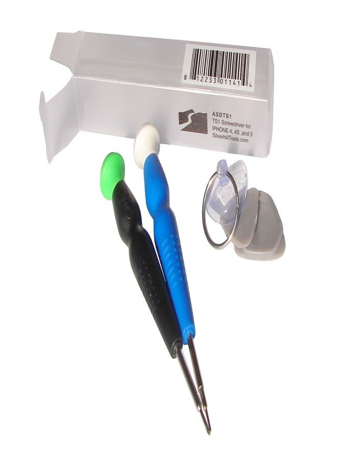 Silverhill Tools ASDTS1 Pentalobe Screwdriver Size TS1 for iPhone (ALL MODELS) - Image 1