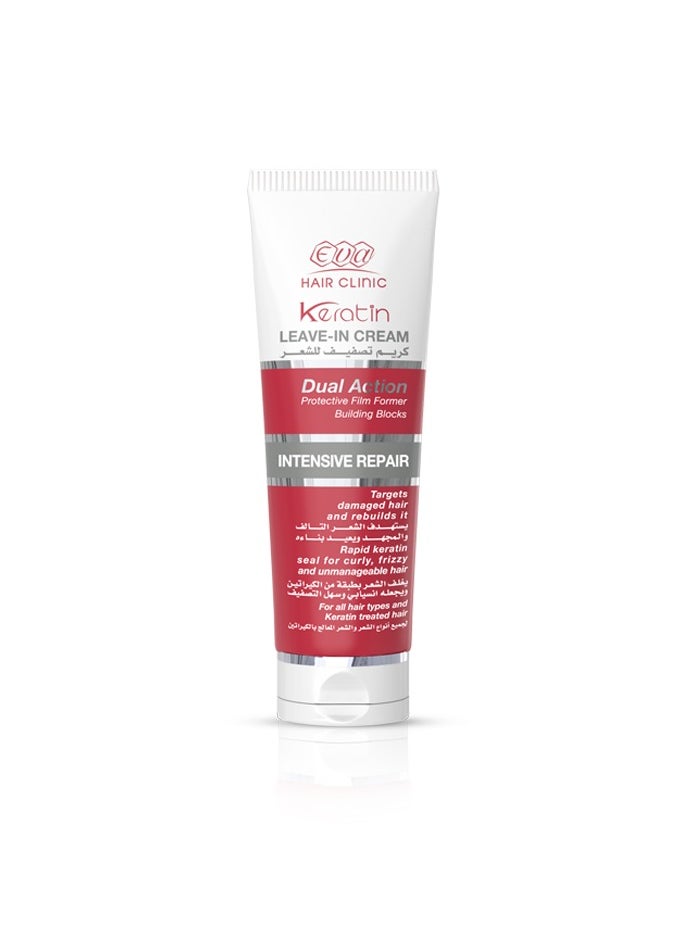 Eva Eva E-keratin leave in cream 200 ml 