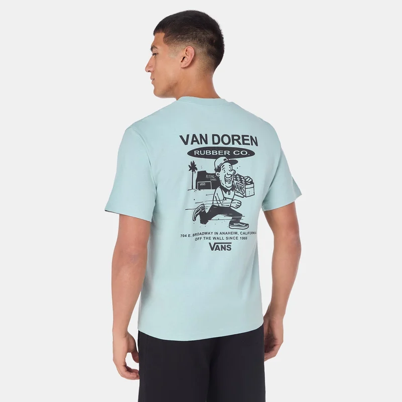 VANS Men's Fun GFX T-Shirt