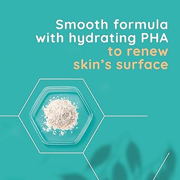 Aveeno Face CalmRestore Gentle PHA Exfoliating Cleanser 1x 150ml With Oat Oil and Naturally Derived PHA Face Cleanser for Sensitive Skin Exfoliator Gentle Enough for Daily Use - Image 3