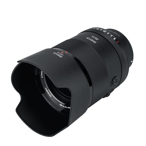 Meike 85mm F1.4 Full Frame AF Telephoto Lens STM Stepping Motor Prime Fixed Portrait Lenses for Panasonic Lumix Sigma L Mirrorless Camera S1 S1R S1H S5 FP - Image 5