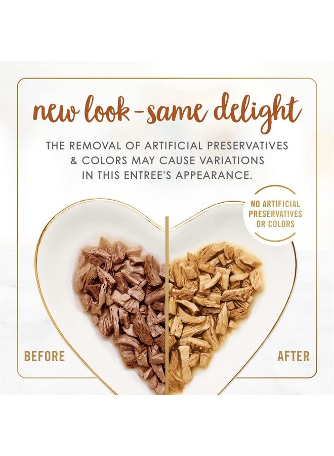 فانسي فيست طعام القطط الرطب من بورينا فانسي فيست، كبد ودجاج مشوي، في مرق طعام القطط الرطب - عبوة من ٢٤ علبة، ٣ أونصات - Image 2