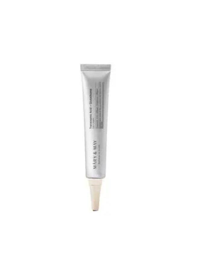 MARY & MAY - Tranexamic Acid + Glutathione Eye Cream 30g - Image 1