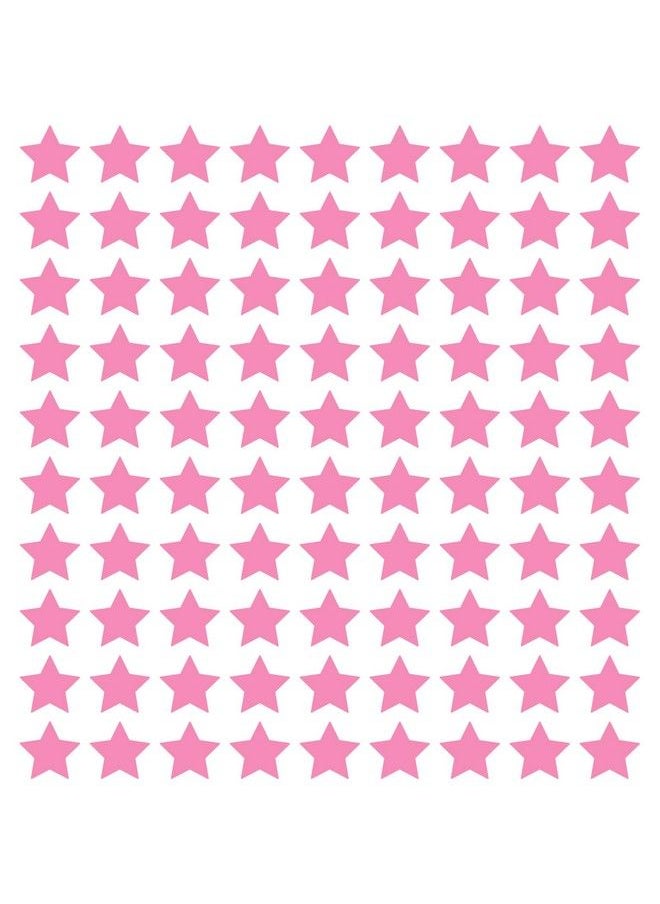 2 Inch Pink Removable Stars Pack Of 90 - pzsku/ZEAA347A6F91A6D368C86Z/45/_/1692272446/a26da7b5-715d-4181-8323-6ef5b36344d7