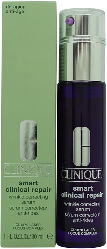 CLINIQUE Serums Treatments by Clinique Smart Clinical Repair Wrinkle Correcting Serum 30ml - Image 1