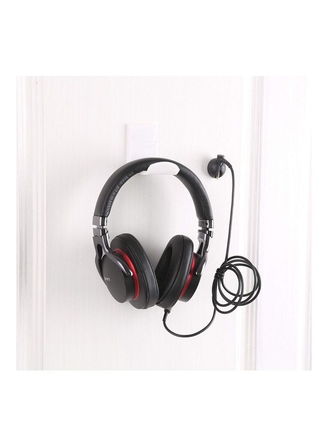 NIBEMINENT 2-Piece Headphone Bracket Sticky Headset Set  - Image 5