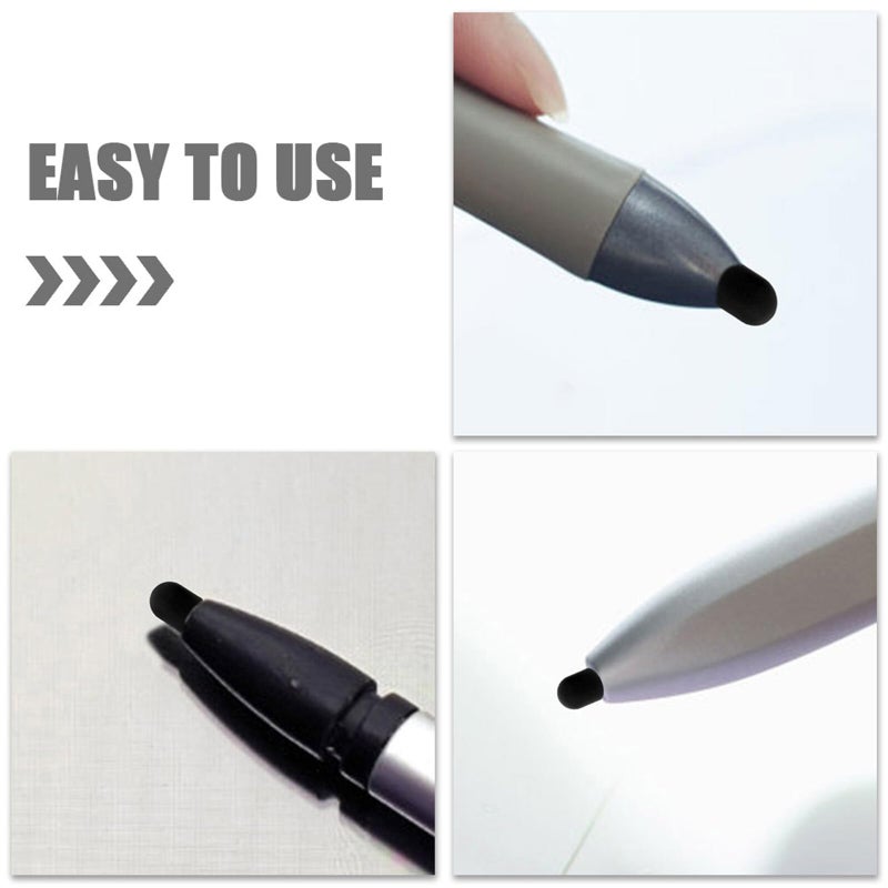 150pcs 7 0mm Silicone Stylus Nibs For Touch Screen Pen Drawing Writing On Phones Tablets - Image 4