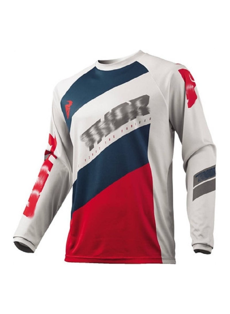 Fox New Off road Motorcycle Speed Reduction Sunscreen Top - Image 1