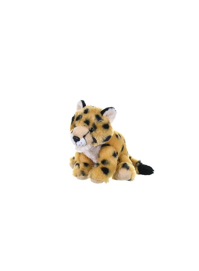 Wild Republic Cheetah Baby Plush, Stuffed Animal, Plush Toy, Gifts for Kids, Cuddlekins 8 Inches - Image 2