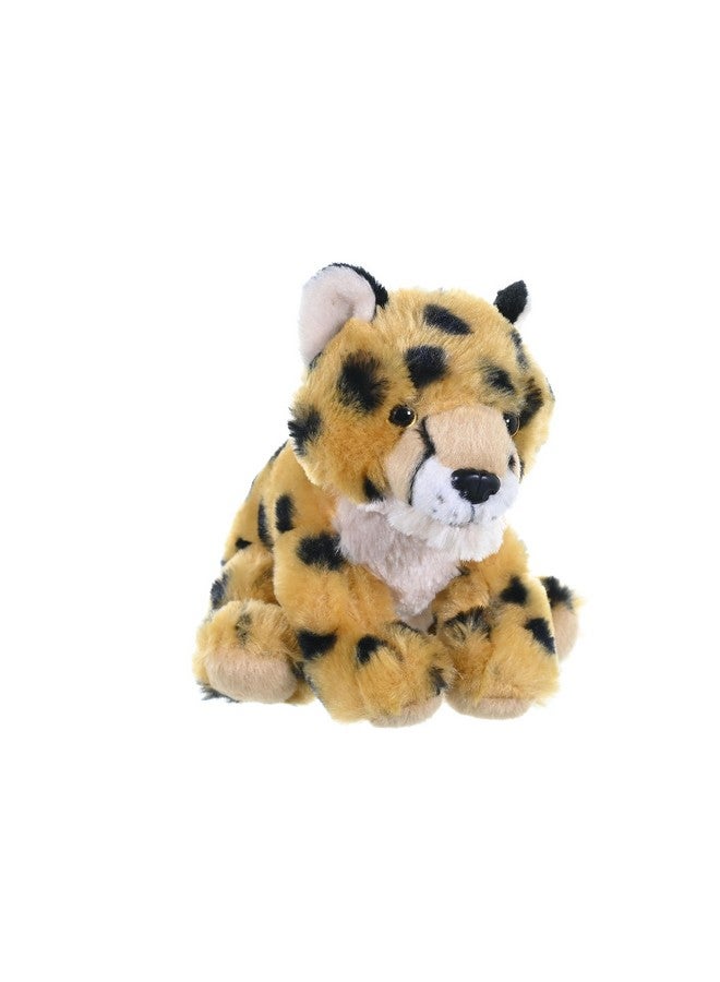 Wild Republic Cheetah Baby Plush, Stuffed Animal, Plush Toy, Gifts for Kids, Cuddlekins 8 Inches - Image 1