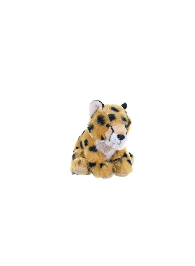 Wild Republic Cheetah Baby Plush, Stuffed Animal, Plush Toy, Gifts for Kids, Cuddlekins 8 Inches - Image 4