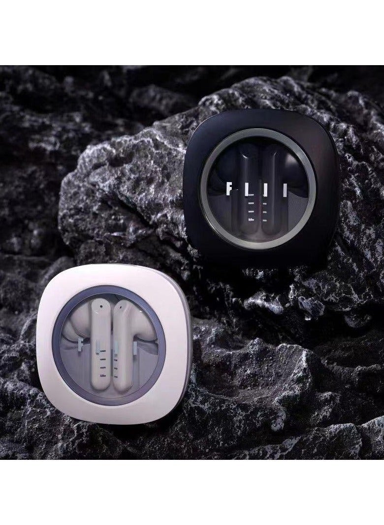 فيل FIIL Key Pro TWS سماعة أذن لهاتف آيفون 15 برو ماكس سامسونج سماعة أذن بلوتوث اصدار غلوبال 2024 - Image 4