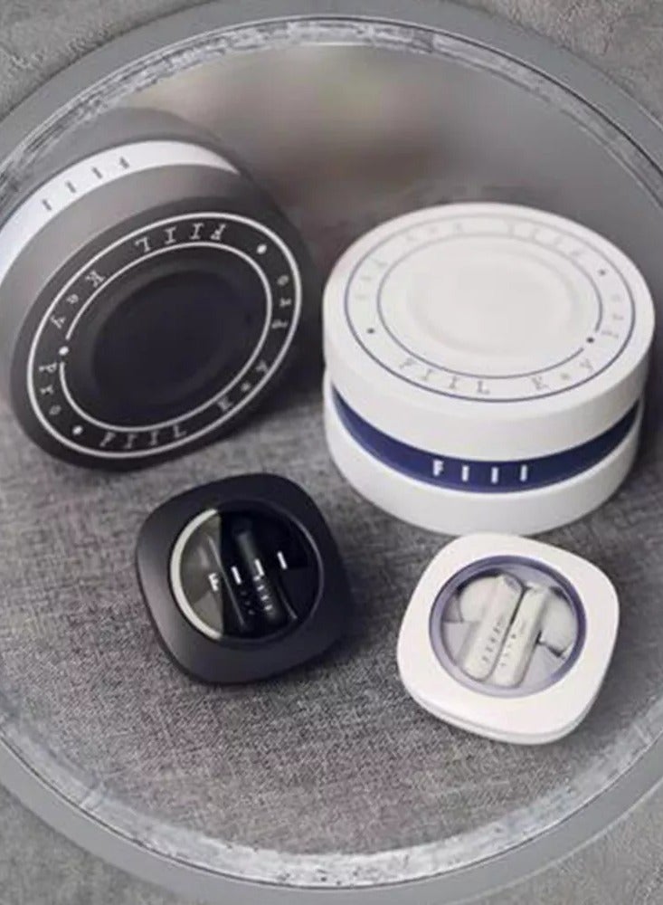 فيل FIIL Key Pro TWS سماعة أذن لهاتف آيفون 15 برو ماكس سامسونج سماعة أذن بلوتوث اصدار غلوبال 2024 - Image 5