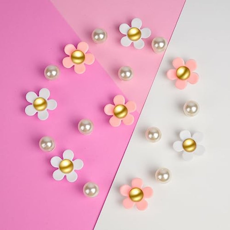 AUAUY Shoe Charms for Clog, Shoes Decorations for Girls Boys, Shoe Charms Accessories, Cute Cartoon Charms for Girls Woman Adults Crocs Party Decorations, Birthday, Christmas - Image 5