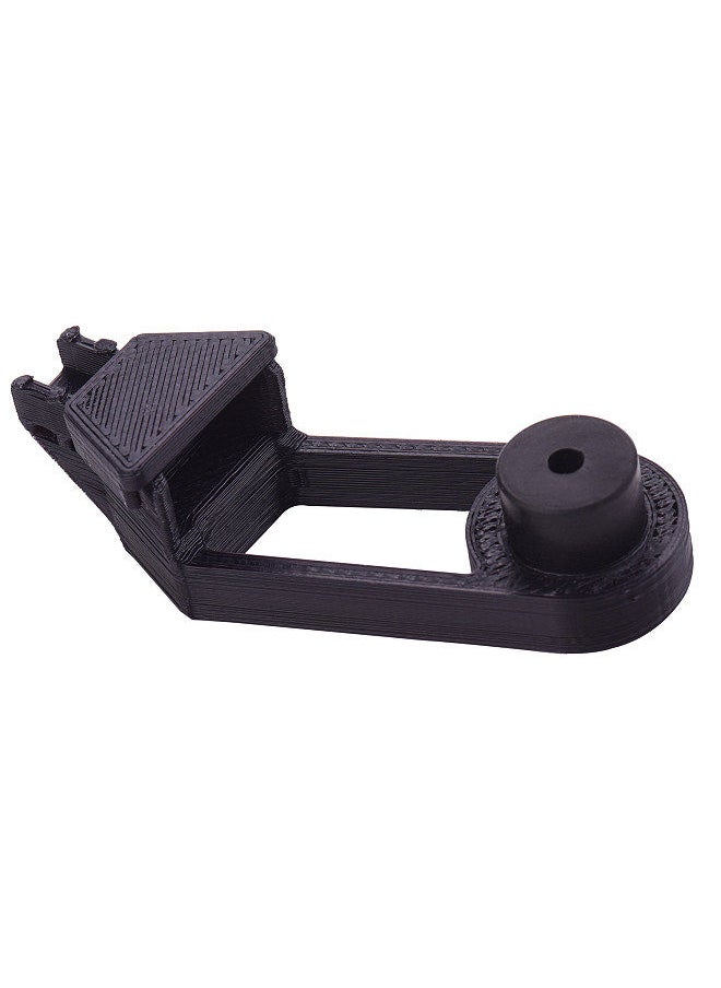 Generic Silicone Solid Spacer with Y Axis Wire Retrain Hot Bed Leveling Silica Column High Temperature Resistant Compatible with Ender-3/Ender-5/CR-X/CR-10/CR-10S 3D Printer  - Image 5
