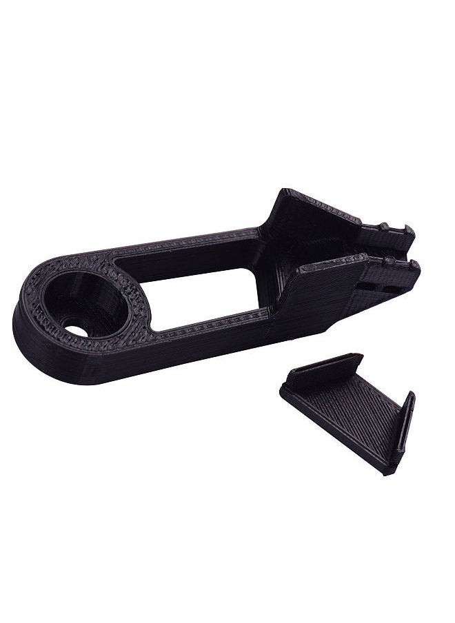 Generic Silicone Solid Spacer with Y Axis Wire Retrain Hot Bed Leveling Silica Column High Temperature Resistant Compatible with Ender-3/Ender-5/CR-X/CR-10/CR-10S 3D Printer  - Image 4