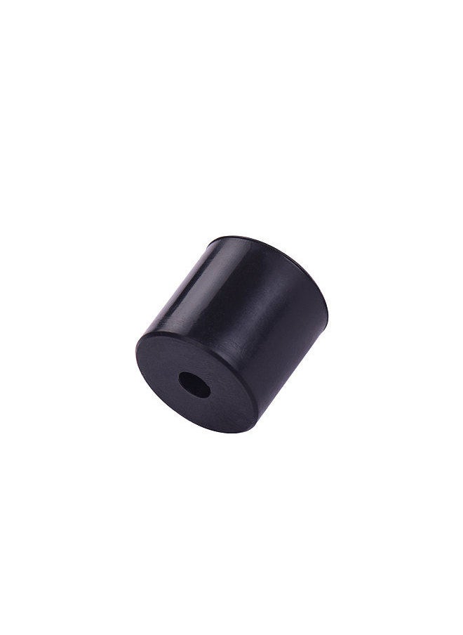 Generic Silicone Solid Spacer with Y Axis Wire Retrain Hot Bed Leveling Silica Column High Temperature Resistant Compatible with Ender-3/Ender-5/CR-X/CR-10/CR-10S 3D Printer  - Image 3