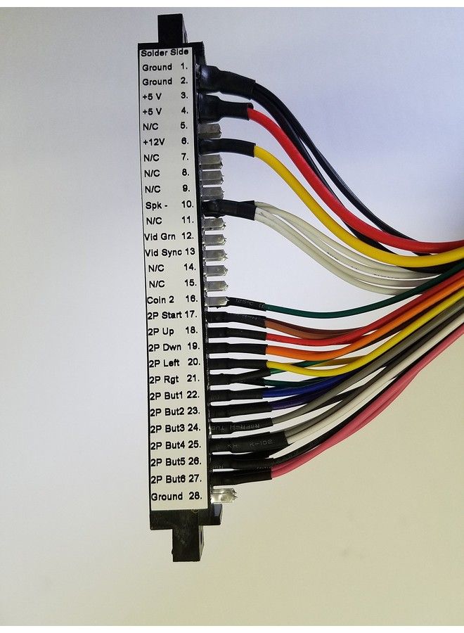 Atomic Market Pandoras Box Custom Jamma Harness For Bartops Countertops Cabinets - Image 5