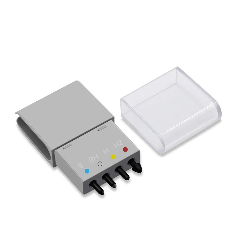 Zodiac Surface Stylus Pen Kit Refill 2H H HB B Tips Replacement for Microsoft Surface Pro 9 8 X 7 6 5 4 Series/Surface Book 1 2 3 / Surface Pro Go Studio Laptop Touch Stylus Pen - Image 1