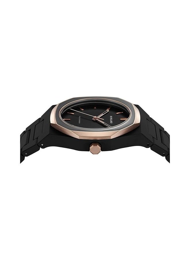 D1 MILANO - D1 Milano Analog Black Dial Men's Watch - Image 1