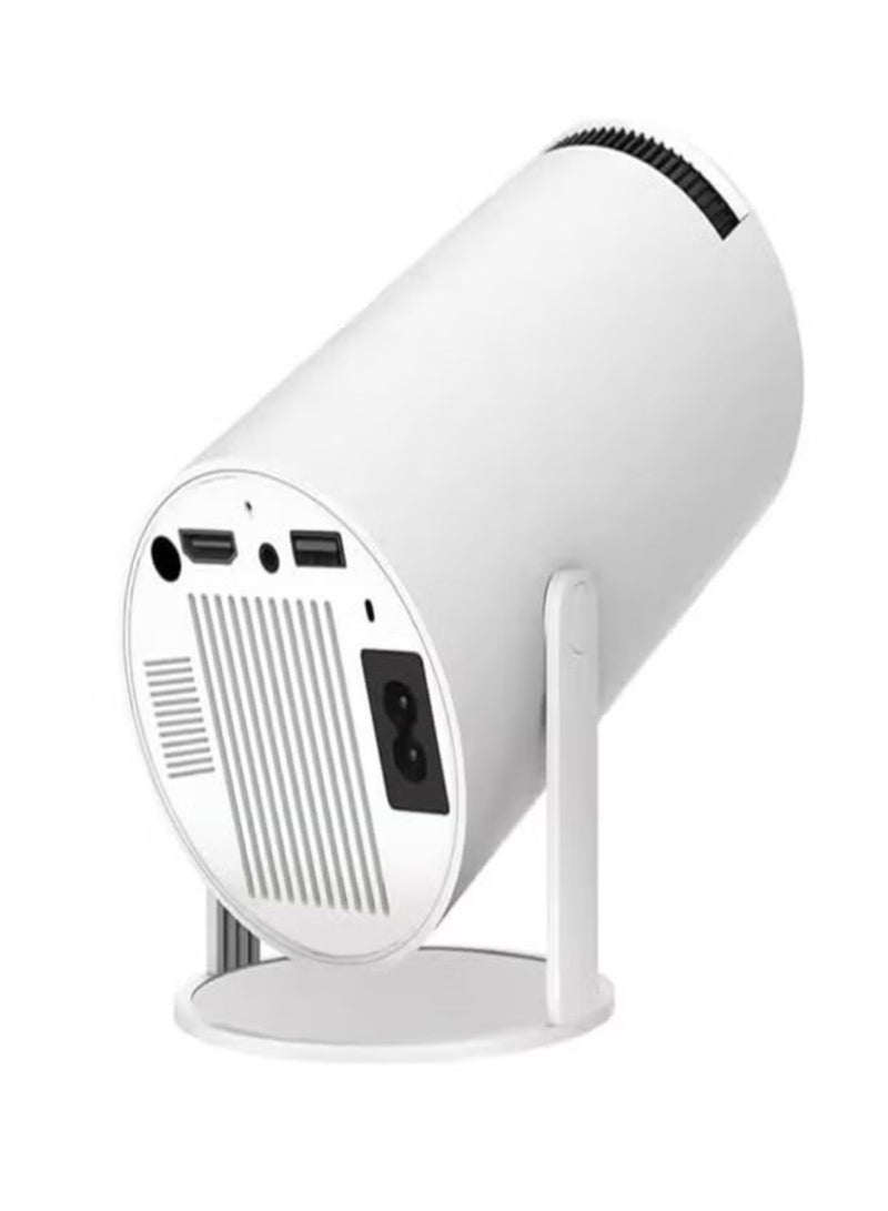 Denx 1080P Ultra HD Portable Smart Projector with up to 50 Hours of Playtime and Wi-Fi Connection Works with Phones, Tablets, and Laptops  - Image 5