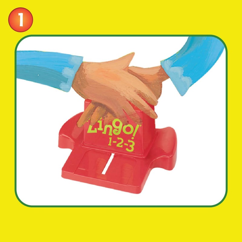 thinkfun Think Fun Zingo 1-2-3 - Image 2