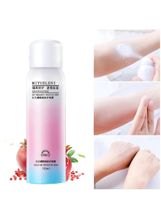 MIYUELENI Skin Brightening Mist and Moisturizing 150ml - Image 1