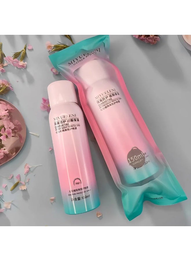 MIYUELENI Skin Brightening Mist and Moisturizing 150ml - Image 3