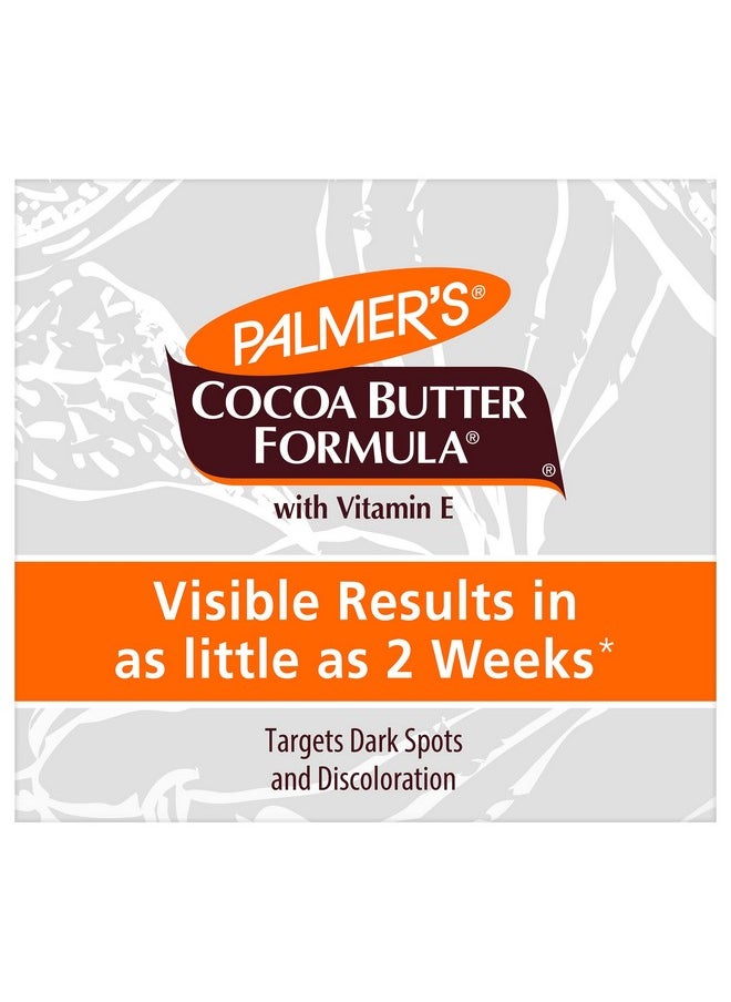 PALMER'S - Palmer's Cocoa Butter Formula Eventone Fade Cream, Anti-Dark Spot Fade Cream with Vitamin E and Niacinamide, Helps Reduce Dark Spots & Age Spots, 2.7 Ounce - Image 1