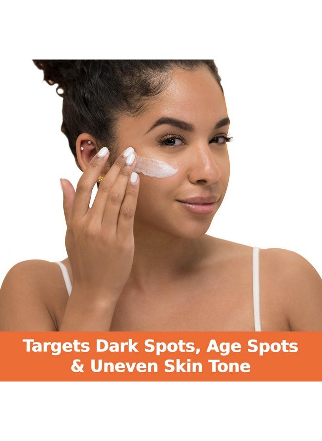 PALMER'S - Palmer's Cocoa Butter Formula Eventone Fade Cream, Anti-Dark Spot Fade Cream with Vitamin E and Niacinamide, Helps Reduce Dark Spots & Age Spots, 2.7 Ounce - Image 1