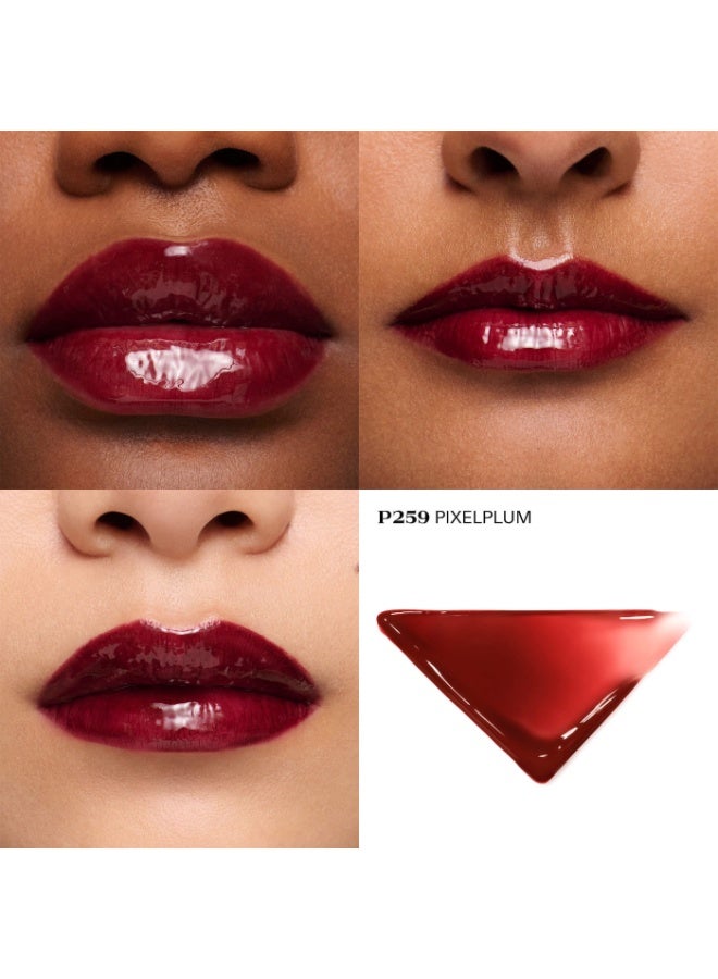 برادا بلسم شفاه برادا Reflection P259 Pixelplum 8 مل | بلسم مرطب ولامع - Image 5